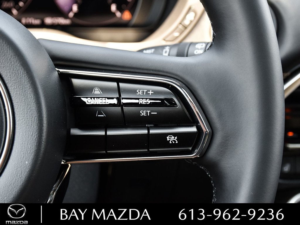 2025 Mazda CX-70 PHEV in Pickering, Ontario - 26 - w1024h768px