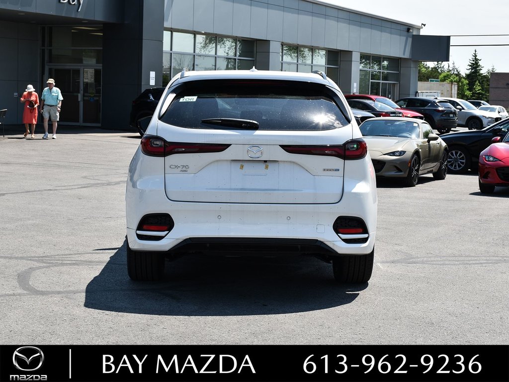 2025 Mazda CX-70 PHEV in Pickering, Ontario - 7 - w1024h768px