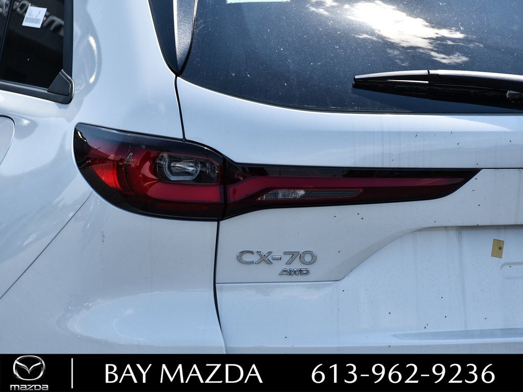 2025 Mazda CX-70 PHEV in Pickering, Ontario - 9 - w1024h768px