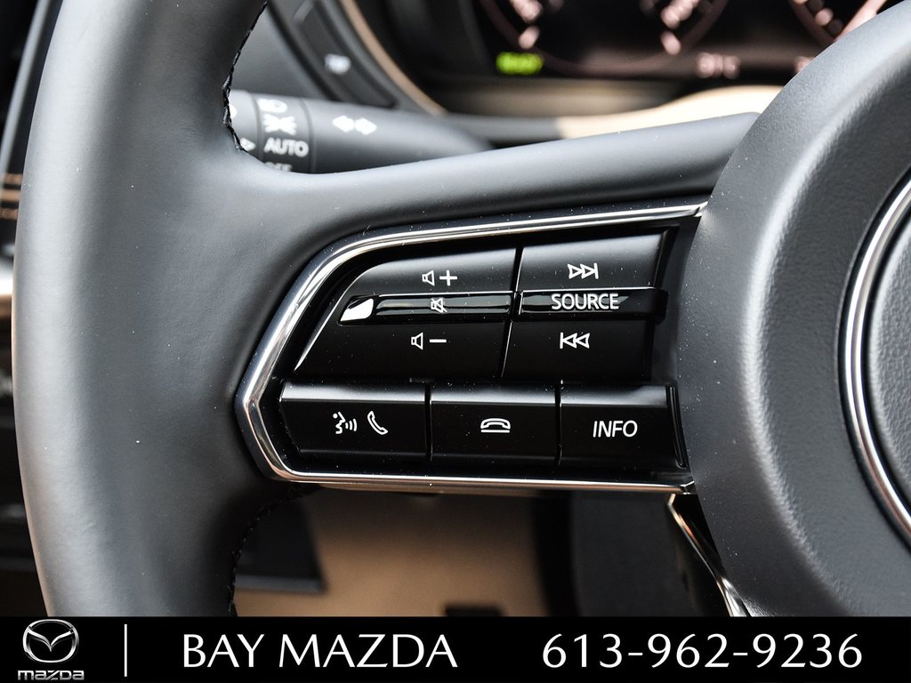 2025 Mazda CX-70 PHEV in Pickering, Ontario - 25 - w1024h768px