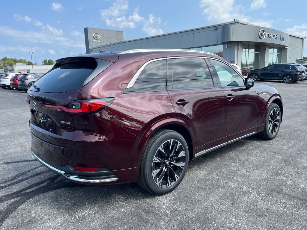 2024 Mazda CX-90 Hybrid in Pickering, Ontario - 7 - w1024h768px