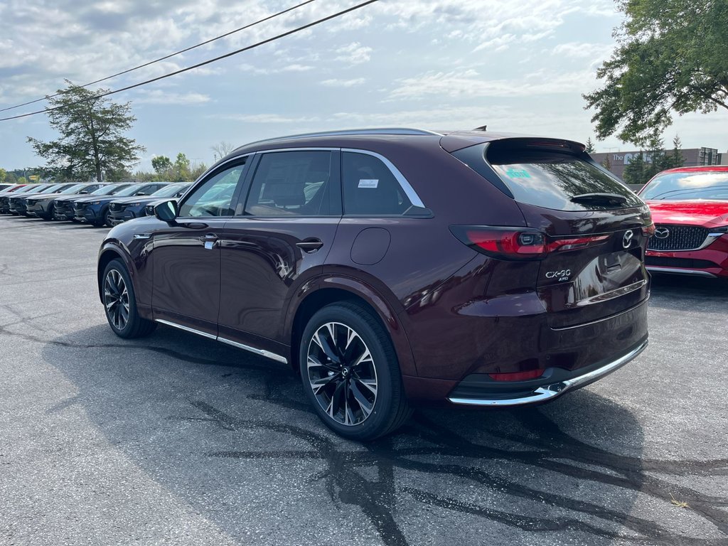 2024 Mazda CX-90 Hybrid in Pickering, Ontario - 5 - w1024h768px