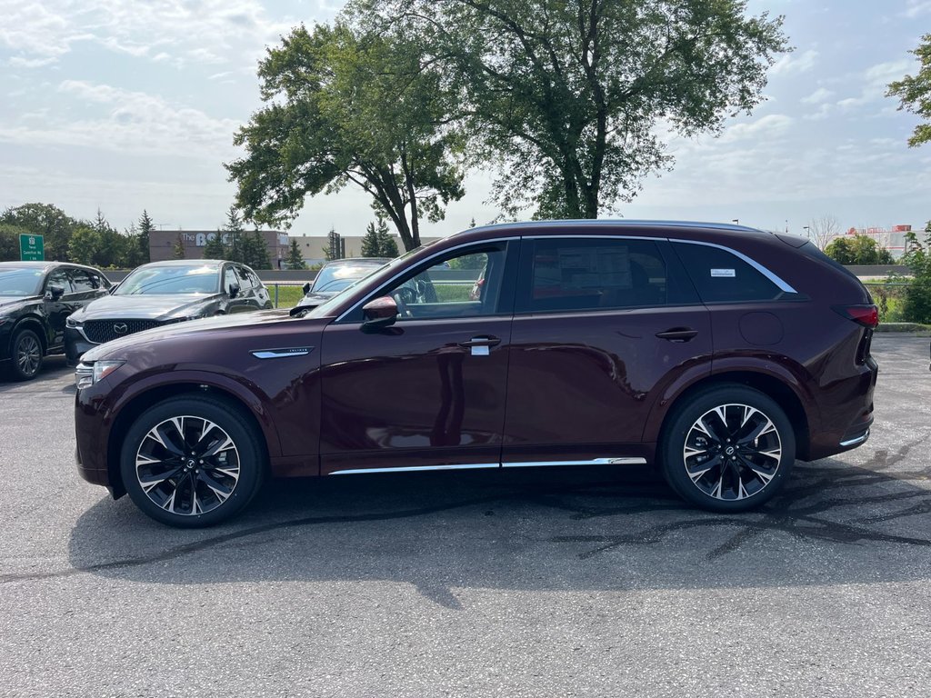 2024 Mazda CX-90 Hybrid in Pickering, Ontario - 4 - w1024h768px