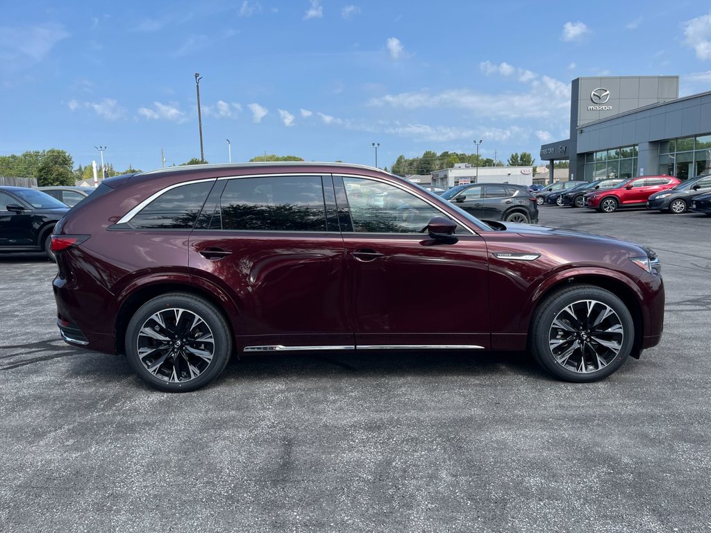 2024 Mazda CX-90 Hybrid in Pickering, Ontario - 8 - w1024h768px