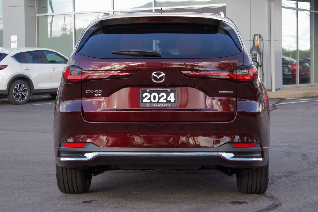 2024 Mazda CX-90 Hybrid in Pickering, Ontario - 6 - w1024h768px