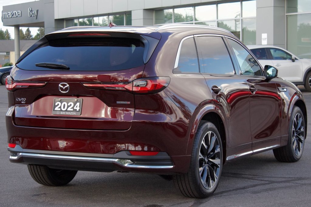 2024 Mazda CX-90 Hybrid in Pickering, Ontario - 7 - w1024h768px