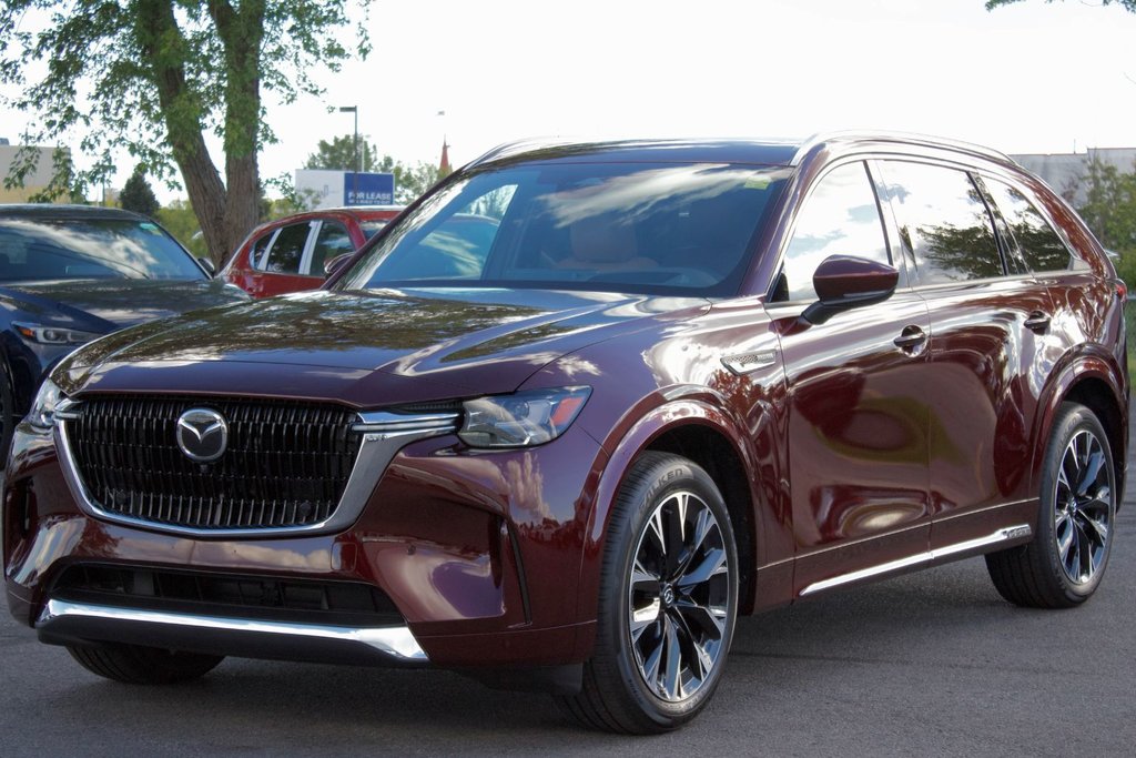 2024 Mazda CX-90 Hybrid in Pickering, Ontario - 3 - w1024h768px