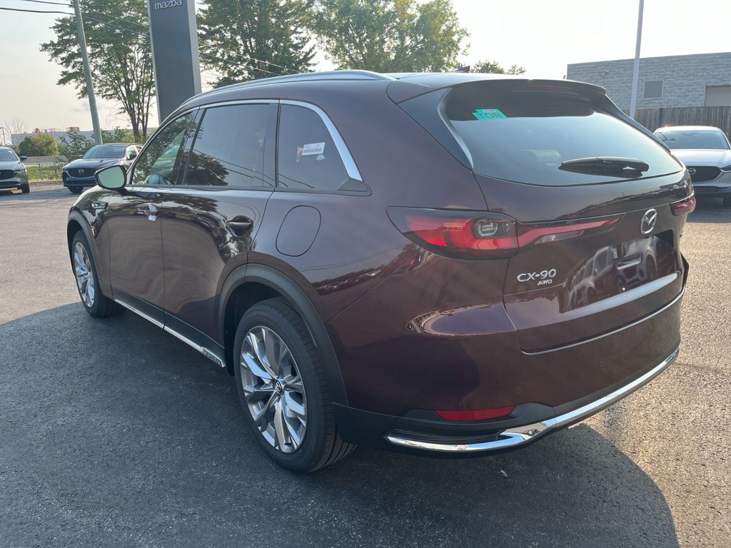 2025 Mazda CX-90 Hybrid in Pickering, Ontario - 5 - w1024h768px