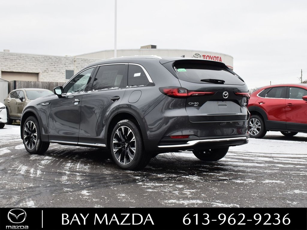 2024 Mazda CX-90 PHEV in Pickering, Ontario - 6 - w1024h768px