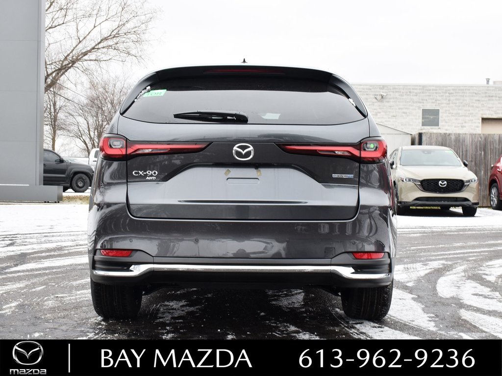 2024 Mazda CX-90 PHEV in Pickering, Ontario - 5 - w1024h768px