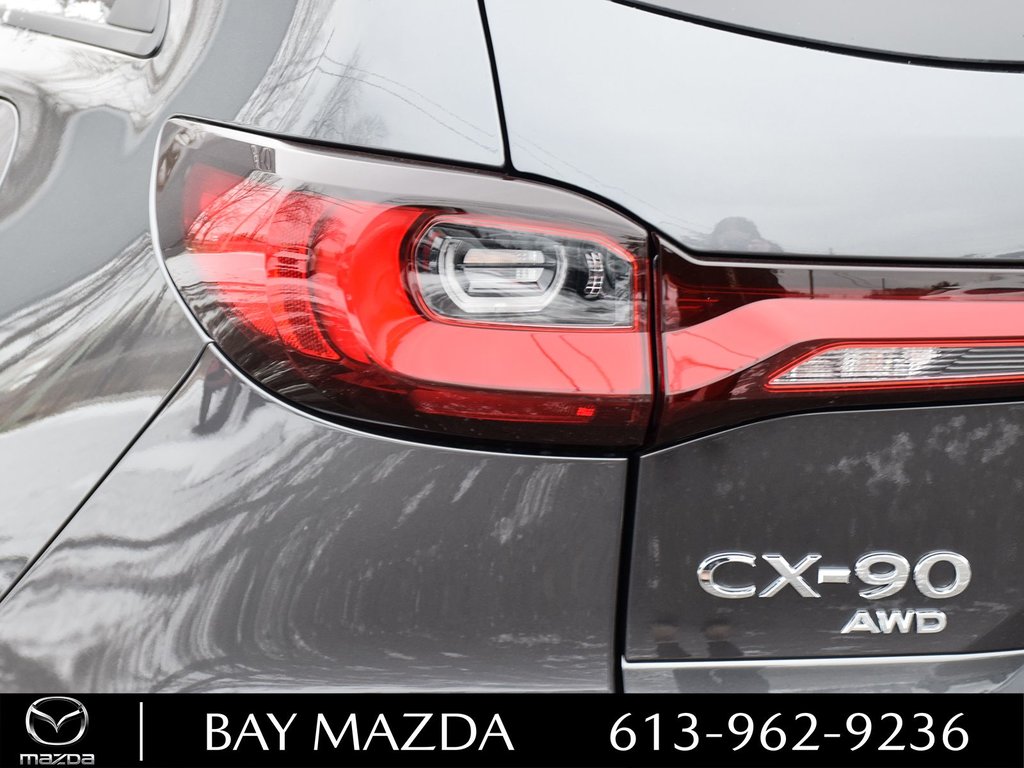 2024 Mazda CX-90 PHEV in Pickering, Ontario - 7 - w1024h768px