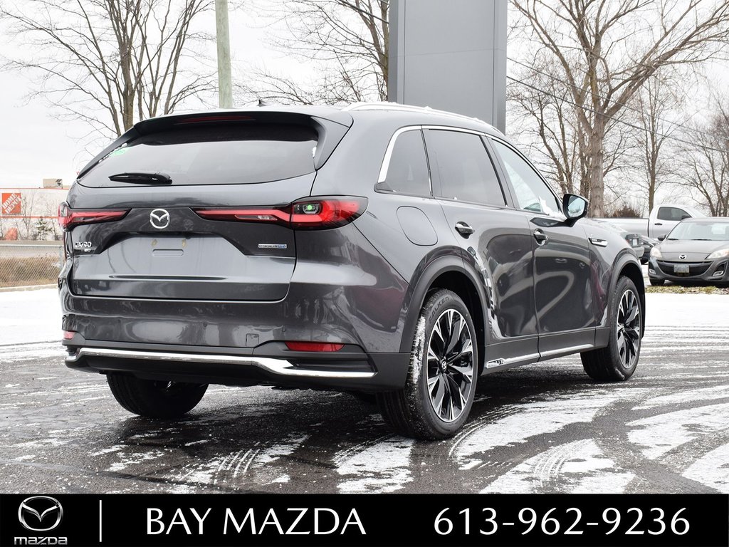 2024 Mazda CX-90 PHEV in Pickering, Ontario - 4 - w1024h768px