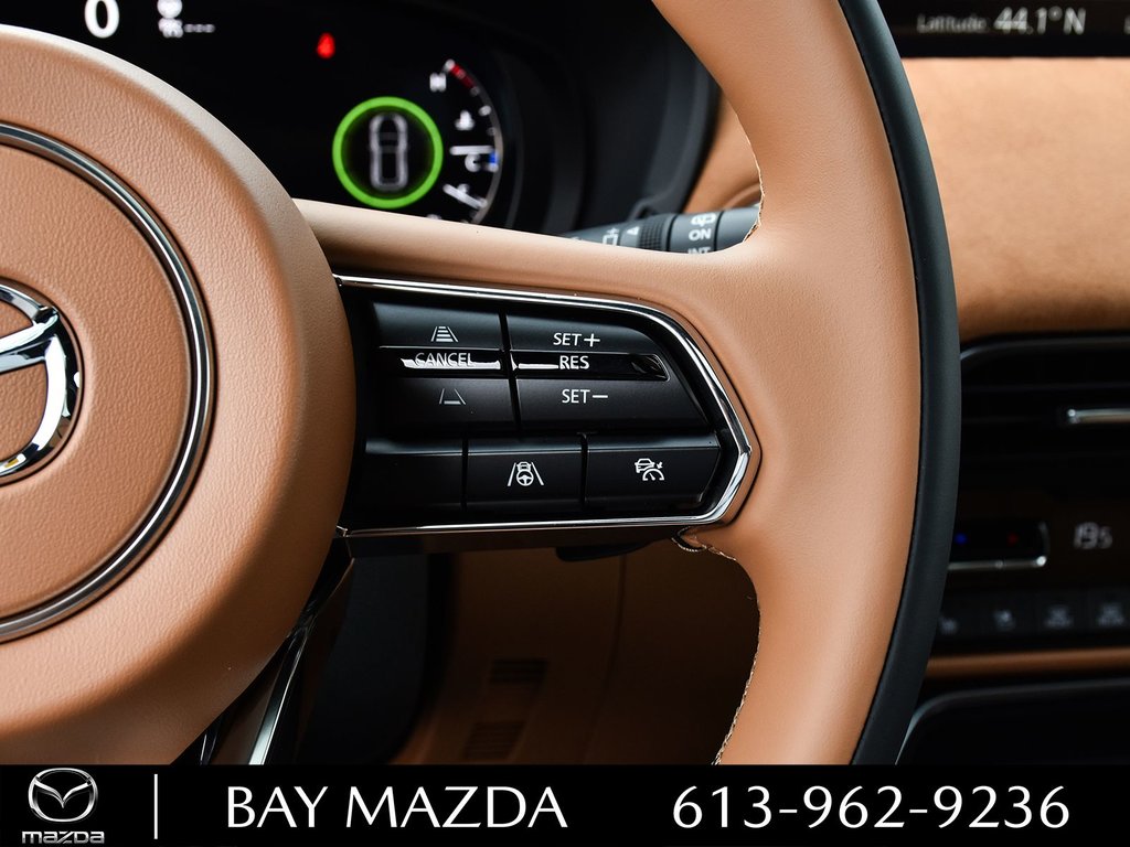 2024 Mazda CX-90 MHEV in Pickering, Ontario - 26 - w1024h768px