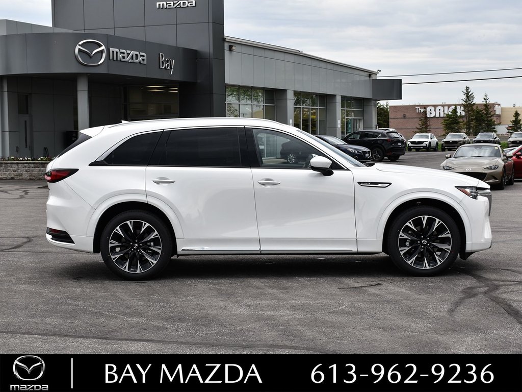 2024 Mazda CX-90 MHEV in Pickering, Ontario - 8 - w1024h768px