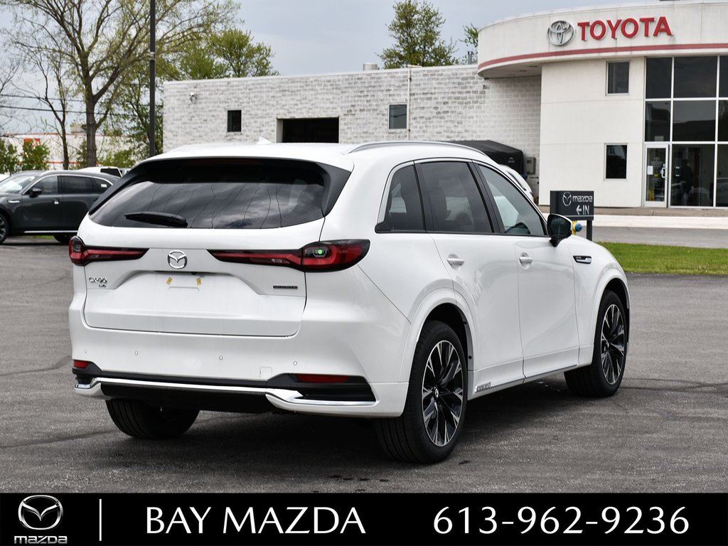 2024 Mazda CX-90 MHEV in Pickering, Ontario - 7 - w1024h768px