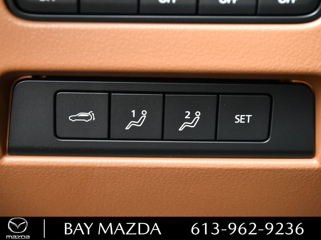 2024 Mazda CX-90 MHEV in Pickering, Ontario - 30 - w1024h768px