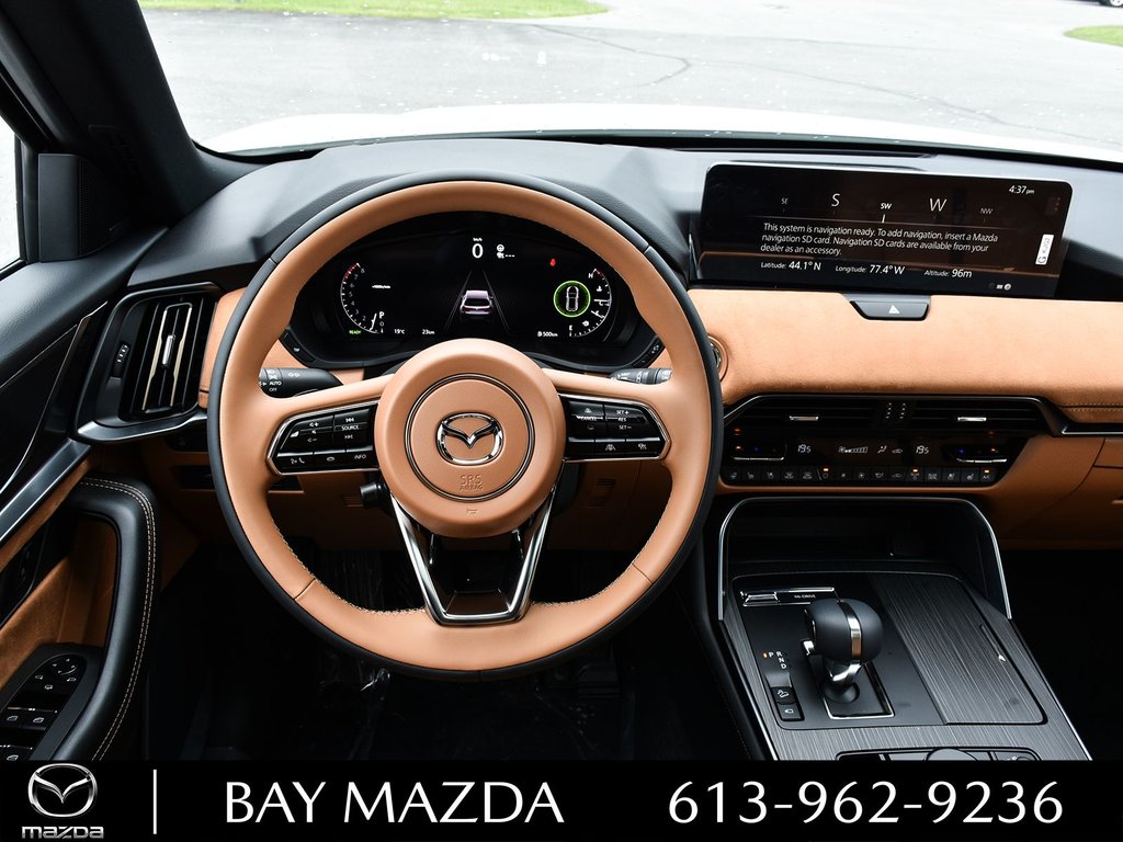 2024 Mazda CX-90 MHEV in Pickering, Ontario - 16 - w1024h768px