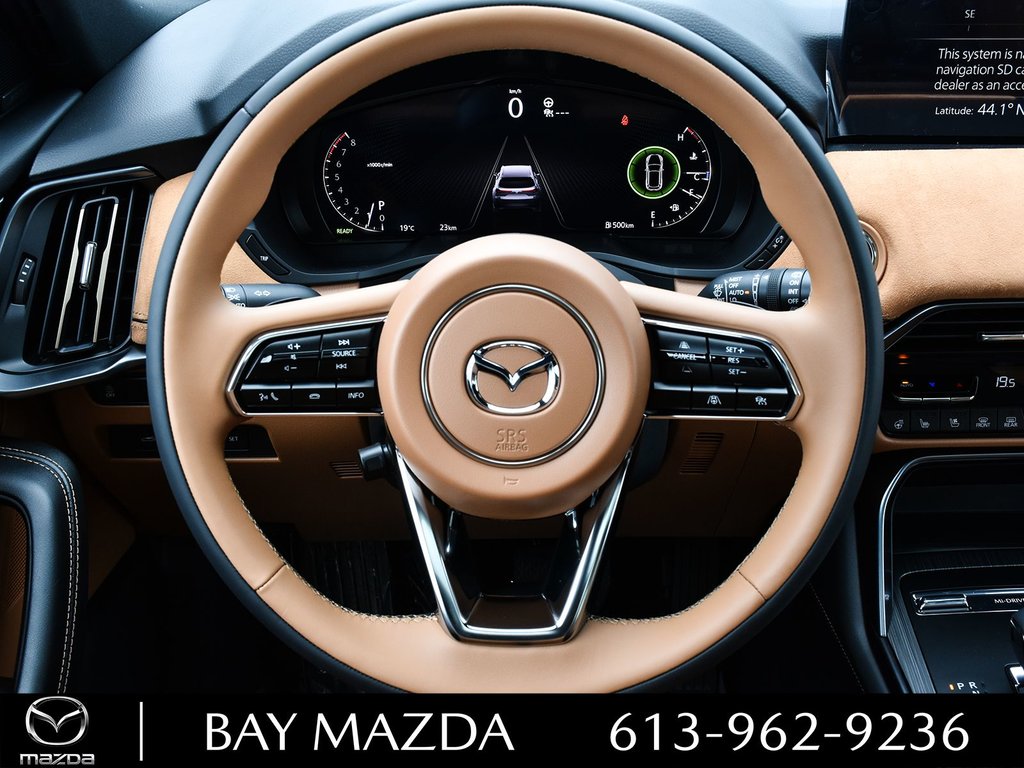 2024 Mazda CX-90 MHEV in Pickering, Ontario - 17 - w1024h768px