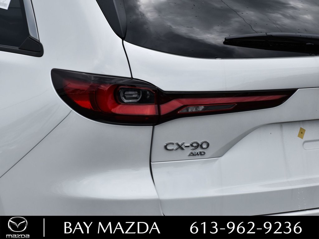 2024 Mazda CX-90 MHEV in Pickering, Ontario - 9 - w1024h768px