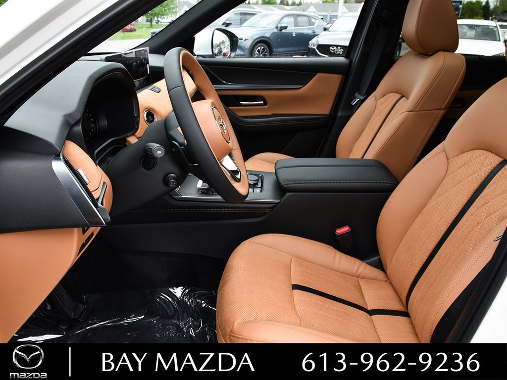 2024 Mazda CX-90 MHEV in Pickering, Ontario - 13 - w1024h768px