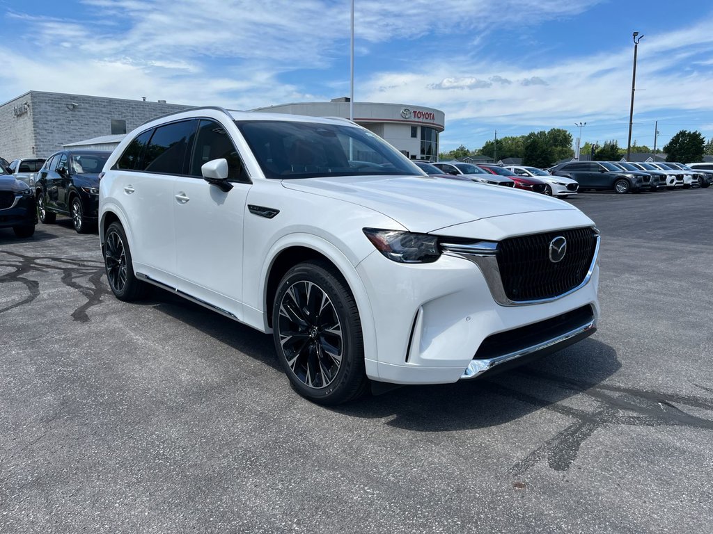 2024 Mazda CX-90 MHEV in Pickering, Ontario - 9 - w1024h768px