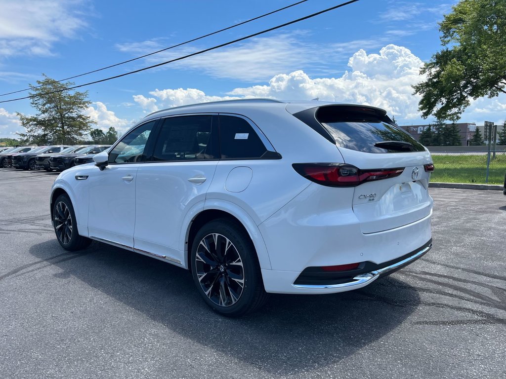 2024 Mazda CX-90 MHEV in Pickering, Ontario - 5 - w1024h768px