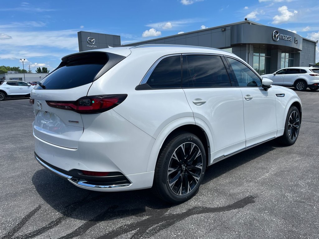 2024 Mazda CX-90 MHEV in Pickering, Ontario - 7 - w1024h768px