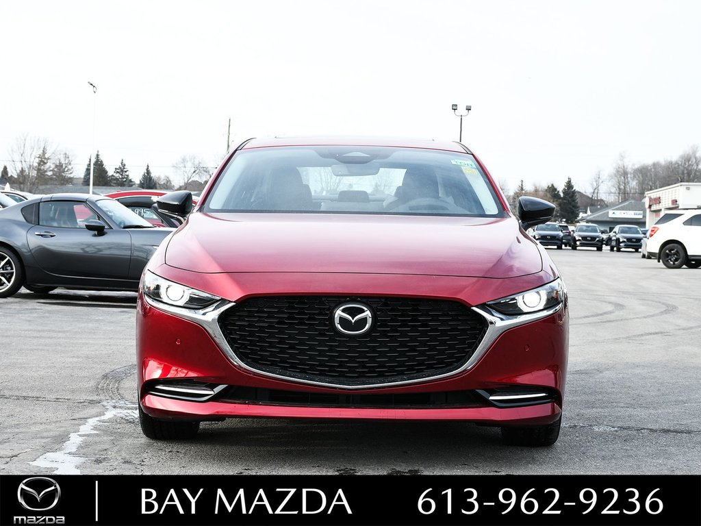 2024 Mazda 3 in Pickering, Ontario - 3 - w1024h768px