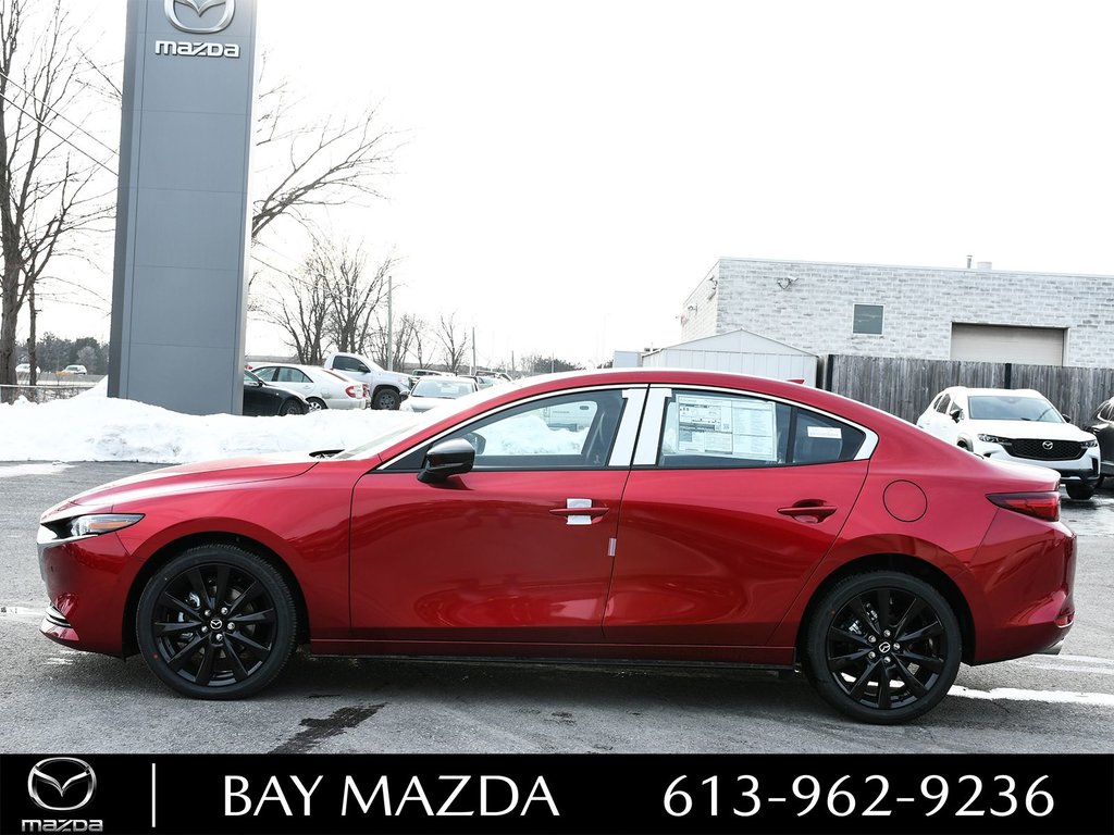 2024 Mazda 3 in Pickering, Ontario - 4 - w1024h768px