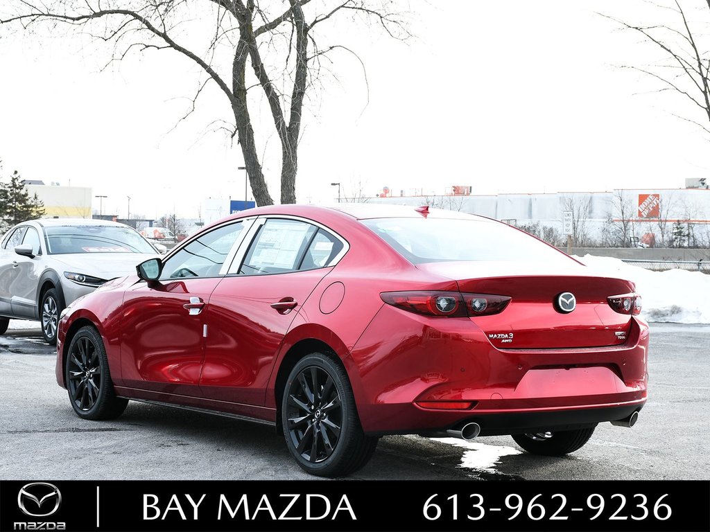 2024 Mazda 3 in Pickering, Ontario - 6 - w1024h768px