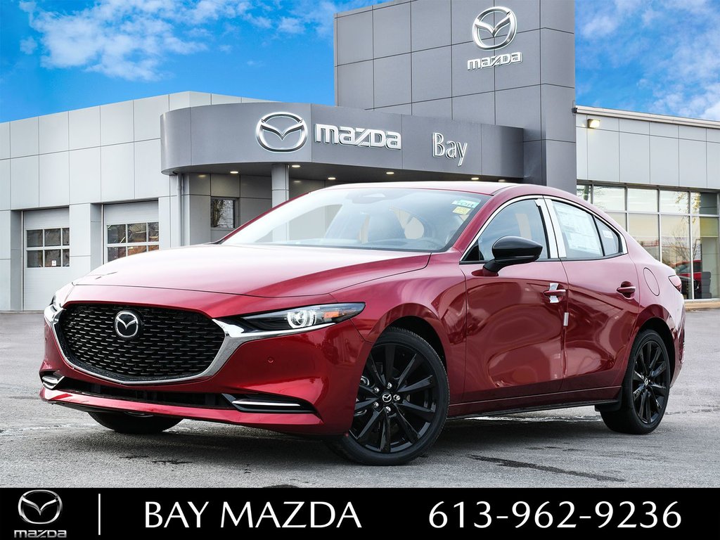 2024 Mazda 3 in Pickering, Ontario - 1 - w1024h768px