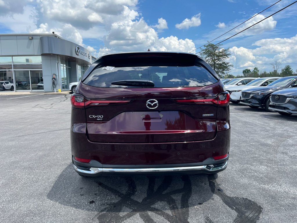 2024 Mazda CX-90 PHEV in Pickering, Ontario - 6 - w1024h768px