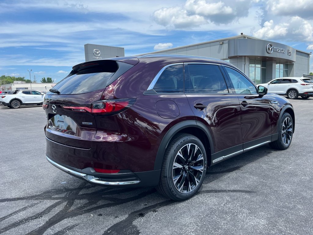 2024 Mazda CX-90 PHEV in Pickering, Ontario - 7 - w1024h768px