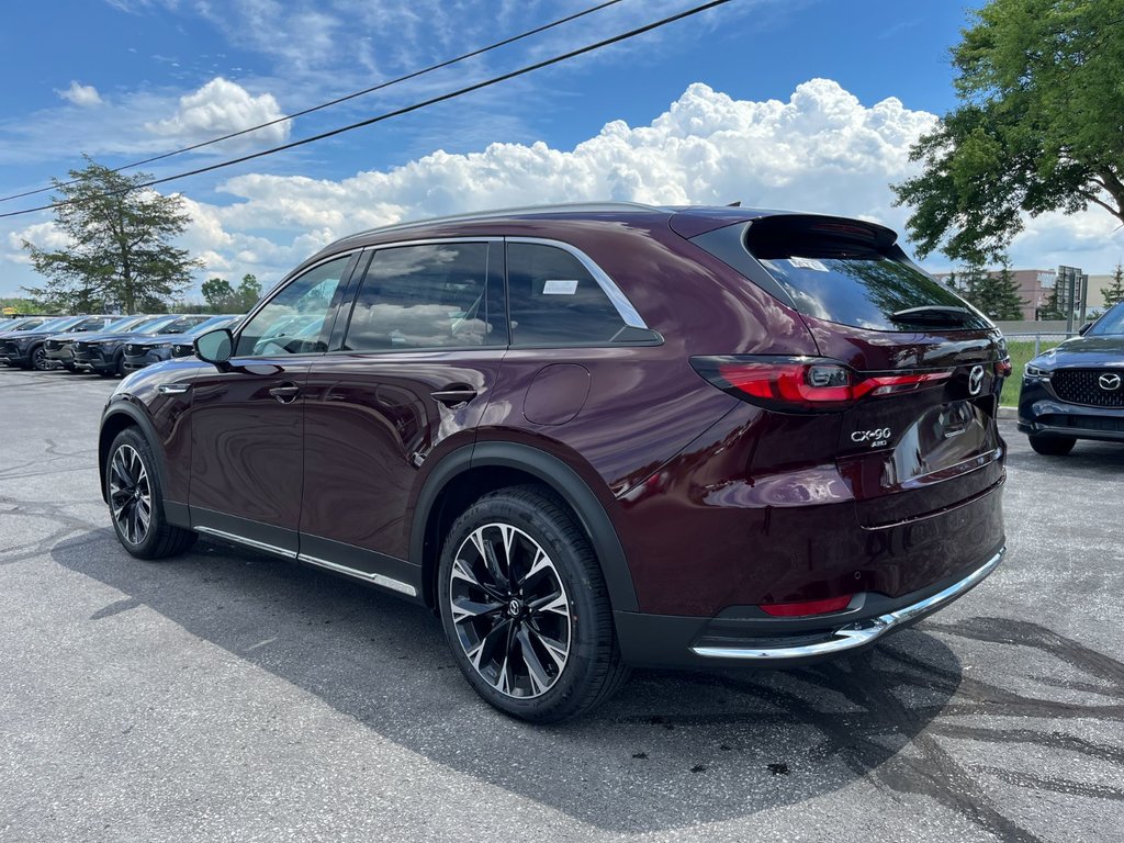 2024 Mazda CX-90 PHEV in Pickering, Ontario - 5 - w1024h768px