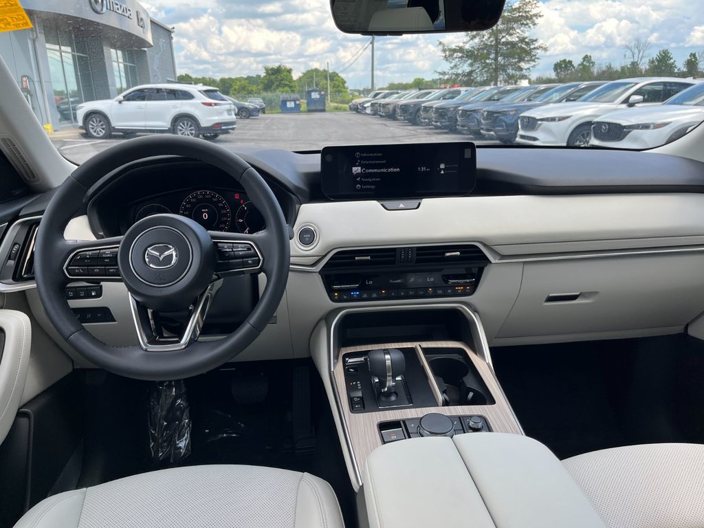 2024 Mazda CX-90 PHEV in Pickering, Ontario - 21 - w1024h768px