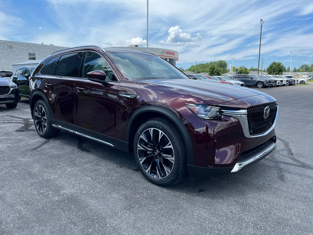 2024 Mazda CX-90 PHEV in Pickering, Ontario - 9 - w1024h768px