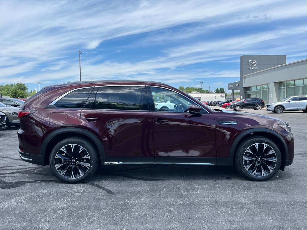 2024 Mazda CX-90 PHEV in Pickering, Ontario - 8 - w1024h768px