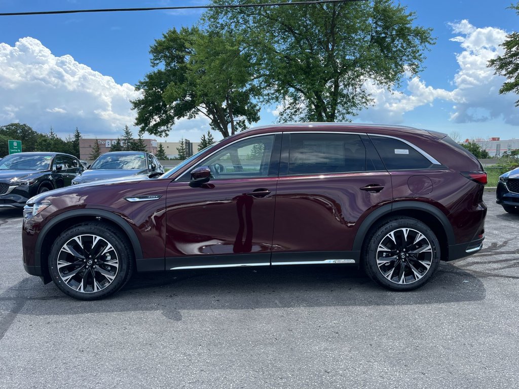 2024 Mazda CX-90 PHEV in Pickering, Ontario - 4 - w1024h768px