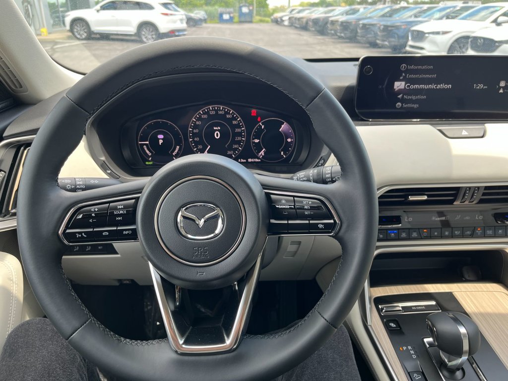 2024 Mazda CX-90 PHEV in Pickering, Ontario - 22 - w1024h768px