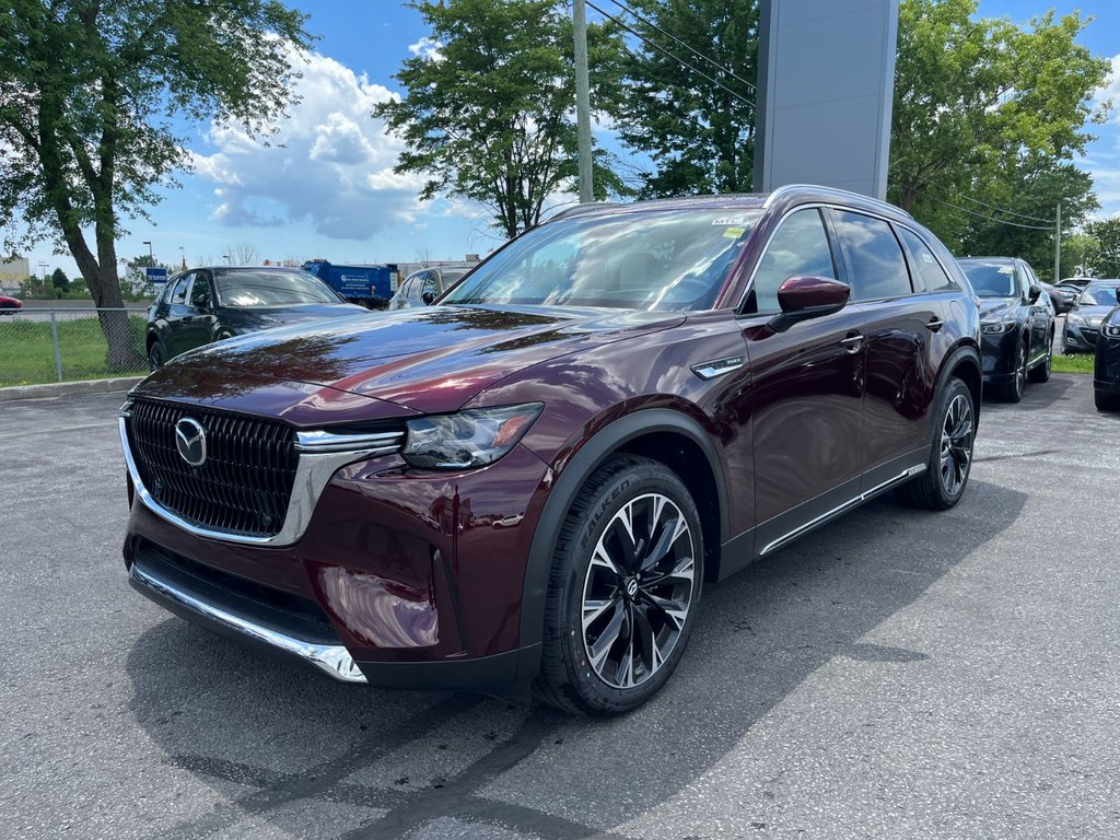 2024 Mazda CX-90 PHEV in Pickering, Ontario - 3 - w1024h768px