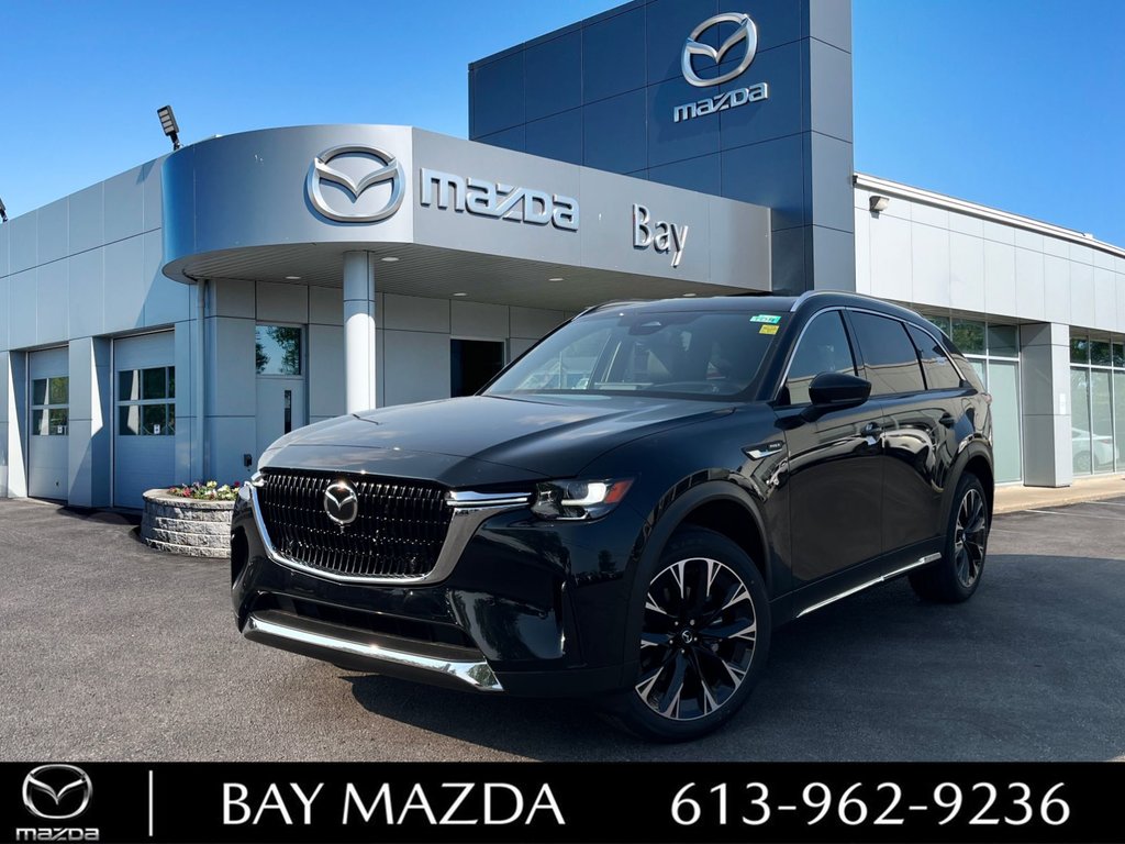 2025 Mazda CX-90 Plug-In Hybrid in Pickering, Ontario - 1 - w1024h768px