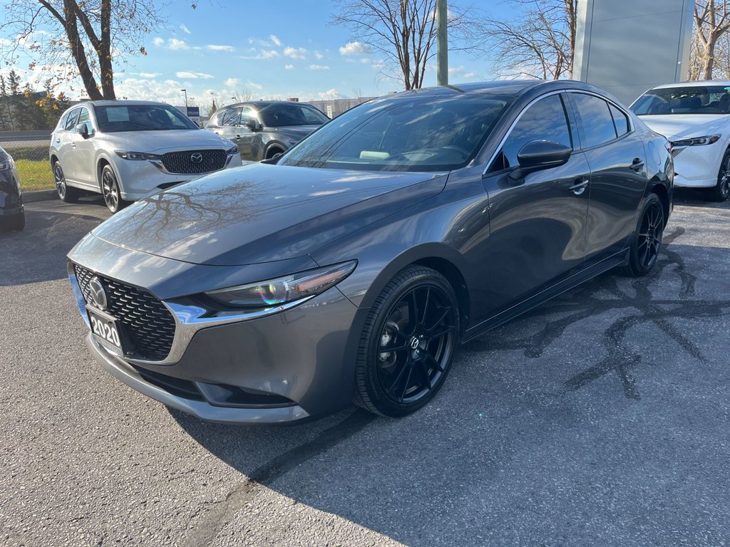 2020 Mazda 3 in Pickering, Ontario - 3 - w1024h768px