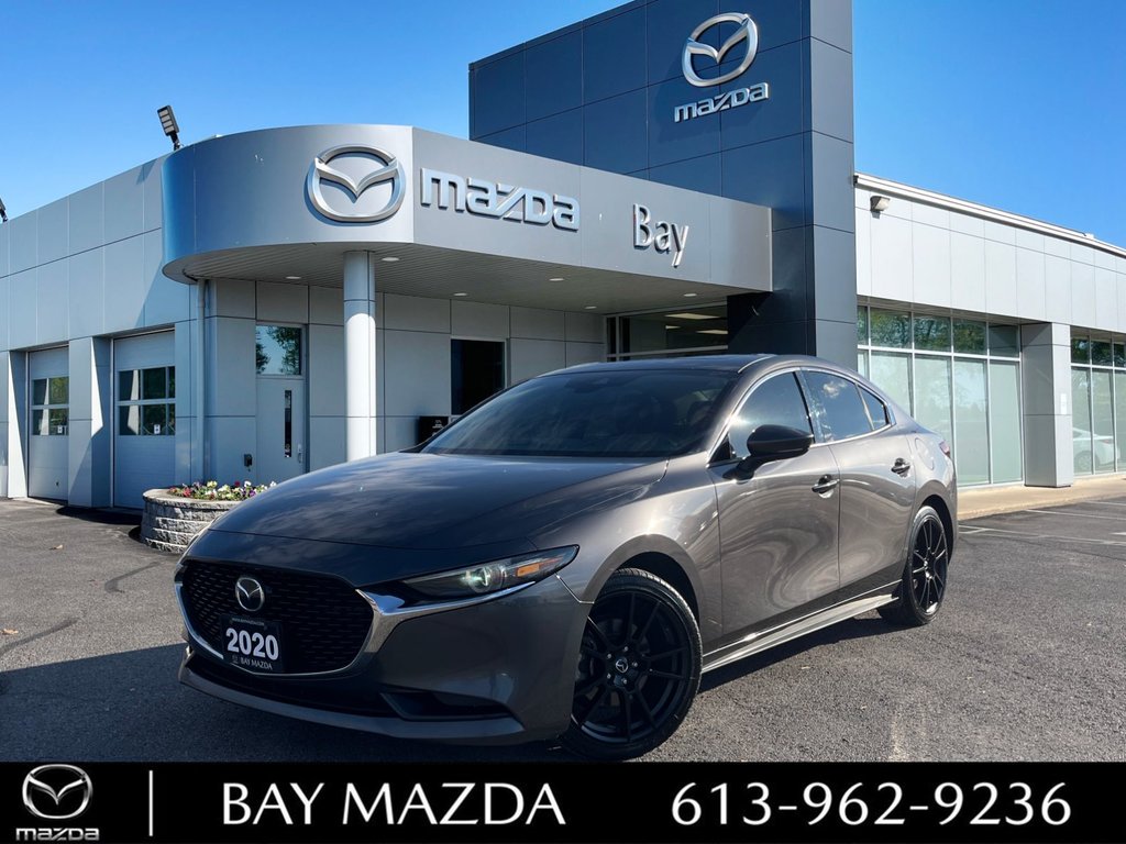 2020 Mazda 3 in Pickering, Ontario - 1 - w1024h768px