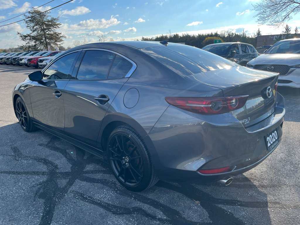 2020 Mazda 3 in Pickering, Ontario - 5 - w1024h768px