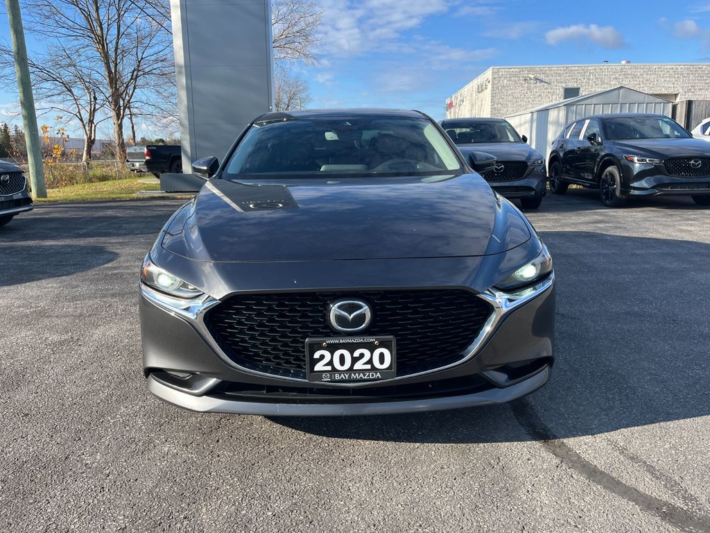 2020 Mazda 3 in Pickering, Ontario - 2 - w1024h768px