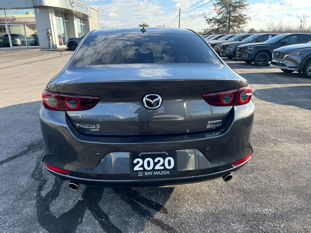 2020 Mazda 3 in Pickering, Ontario - 6 - w1024h768px