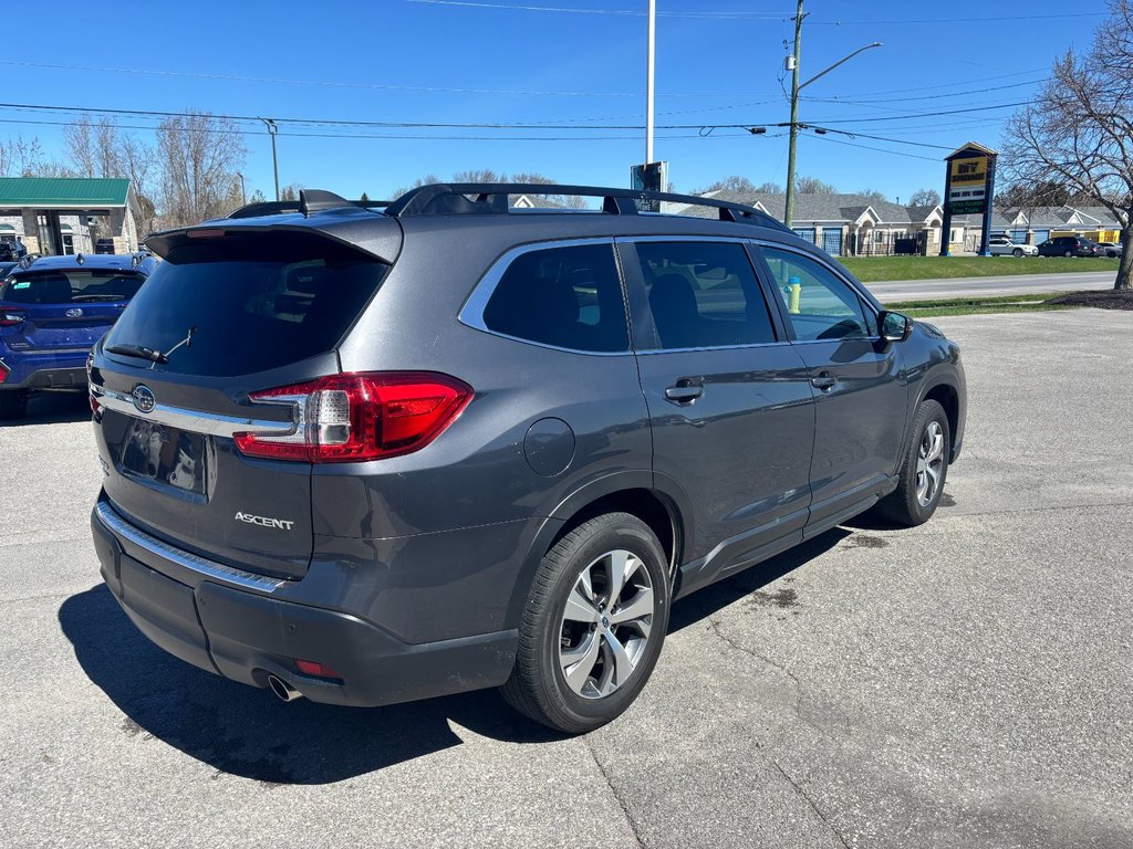 2023 Subaru ASCENT in Pickering, Ontario - 5 - w1024h768px