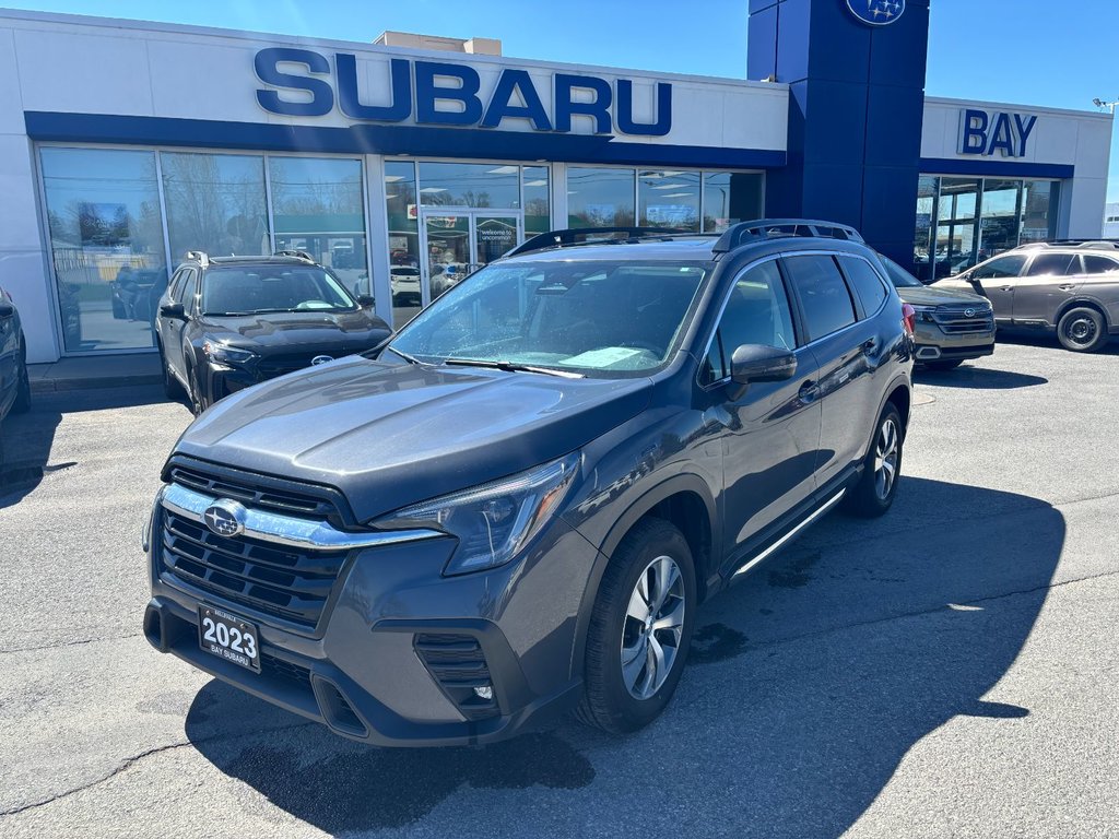 2023 Subaru ASCENT in Pickering, Ontario - 1 - w1024h768px