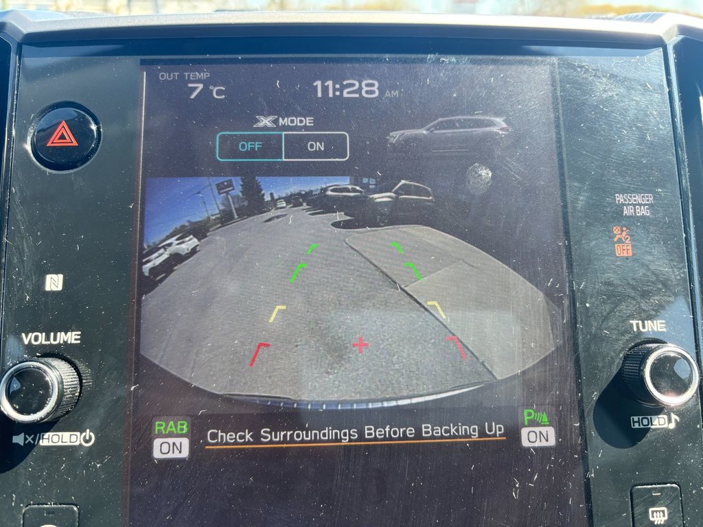 2023 Subaru ASCENT in Pickering, Ontario - 29 - w1024h768px