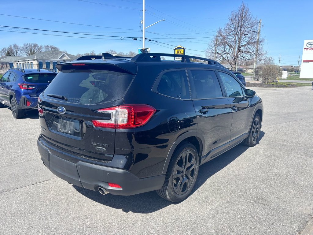 2024 Subaru ASCENT in Pickering, Ontario - 5 - w1024h768px